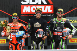 Марко Меландрі, Aruba.it Racing-Ducati SBK Team, Джонатан Рей, Том Сайкс, Kawasaki Racing