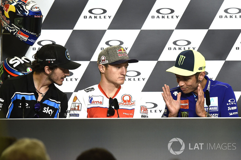 Jack Miller, Pramac Racing, Valentino Rossi, Yamaha Factory Racing