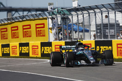 Valtteri Bottas, Mercedes AMG F1 W09