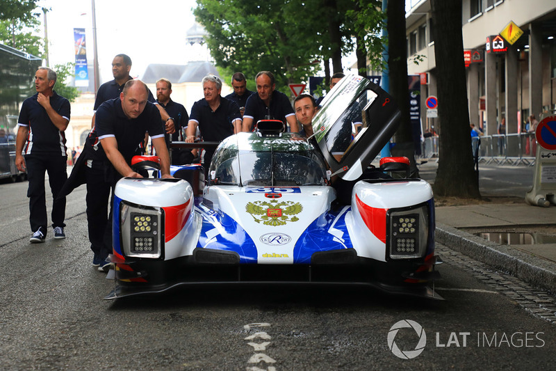 SMP Racing