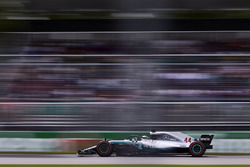 Льюіс Хемілтон, Mercedes AMG F1 W09