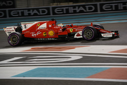 Sebastian Vettel, Ferrari SF70H