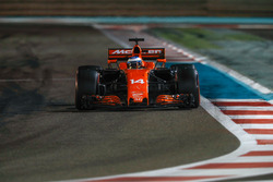 Fernando Alonso, McLaren MCL32