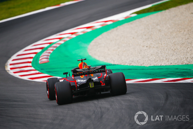 Даніель Ріккардо, Red Bull Racing RB14