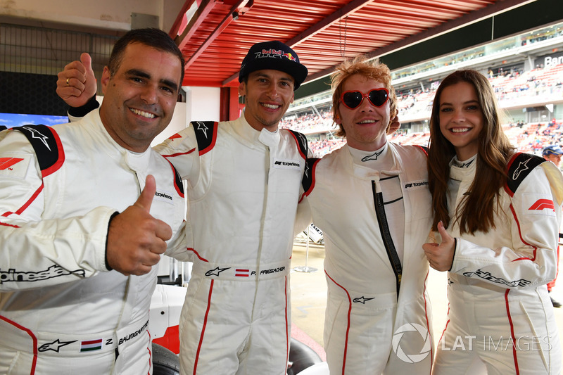 F1 Experiences