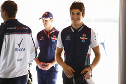 Lance Stroll, Williams Racing