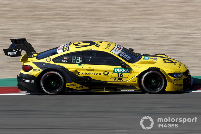Timo Glock, BMW Team RMG, BMW M4 DTM