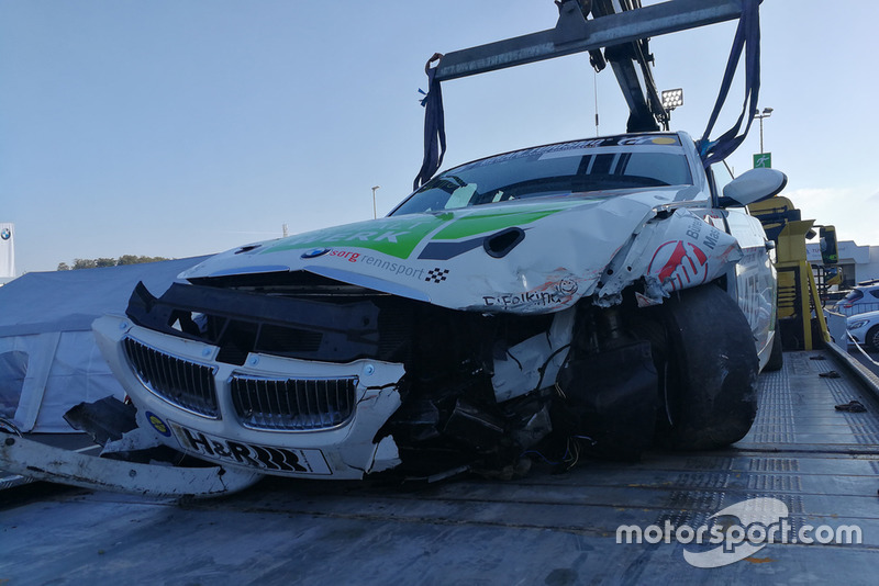 #475 Emir Aşarı, Oliver Frisse, Sindre Setsaas, Sorg Rennsport, BMW 325i