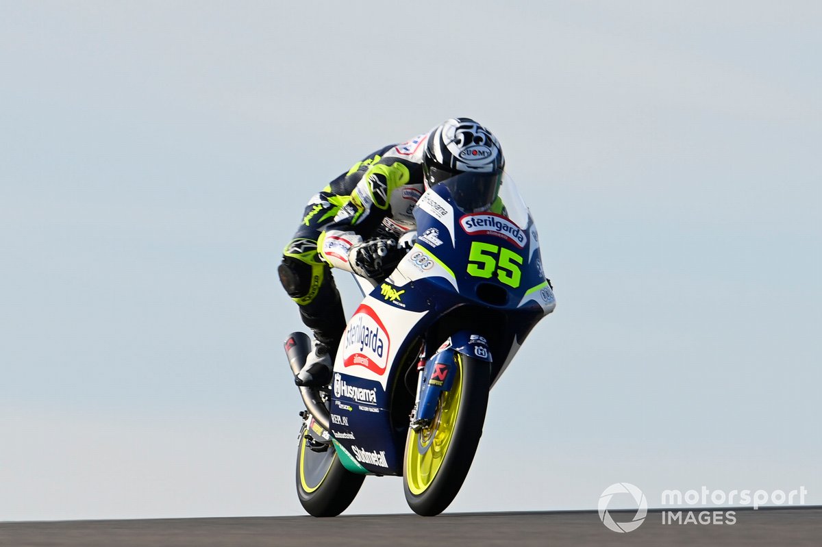 Romano Fenati, Max Racing Team