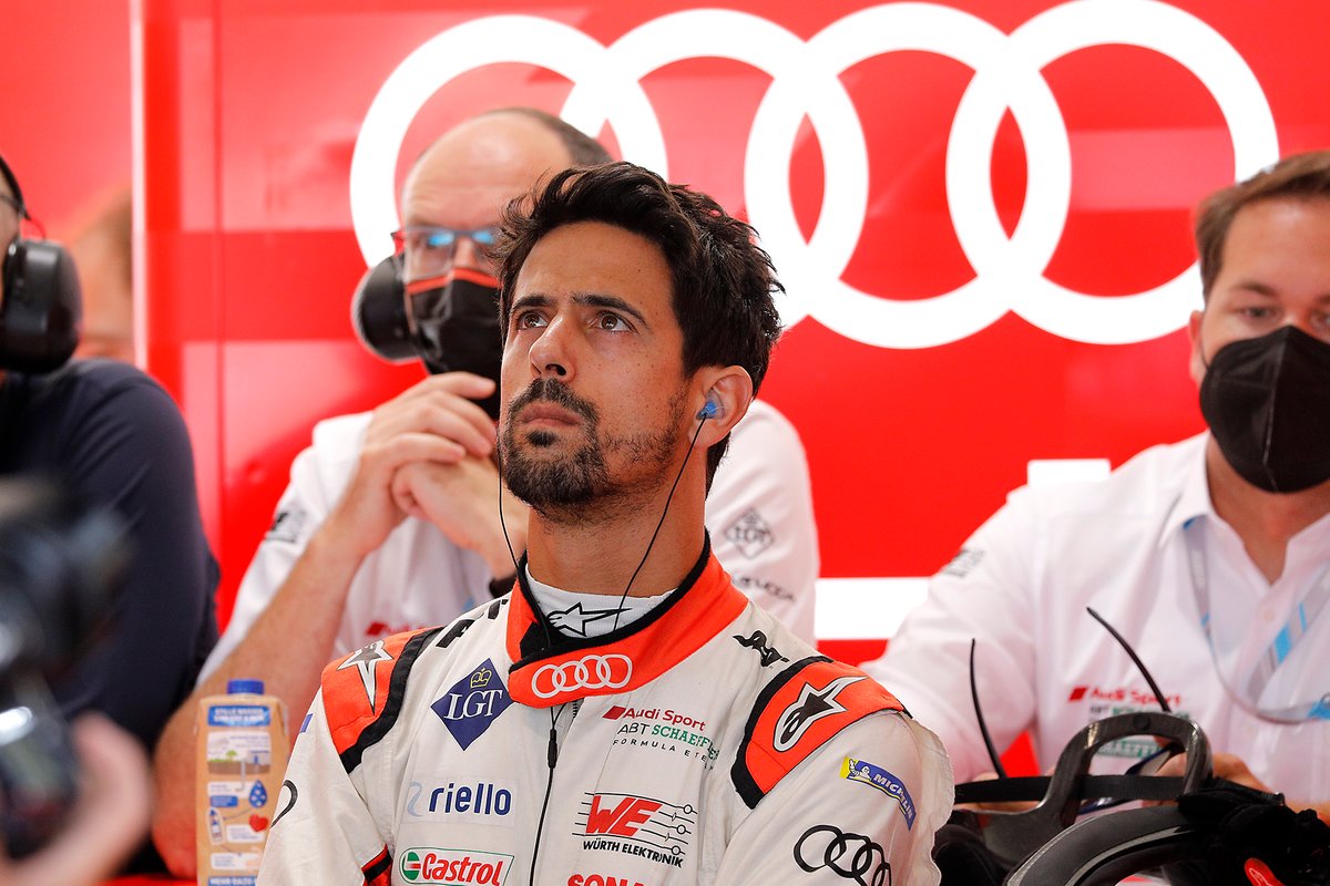 Lucas Di Grassi, Audi Sport ABT Schaeffler