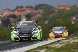 Ferenc Ficza, Honda Team Zengo, Honda Civic WTCC