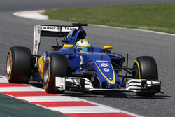 Marcus Ericsson, Sauber C35