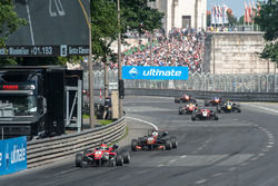 Lance Stroll, Prema Powerteam Dallara F312 - Mercedes-Benz