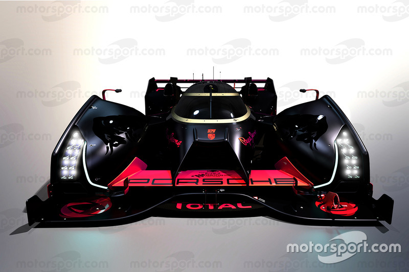 Futuristisch LMP1-ontwerp voor 2030