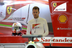 Sebastian Vettel, Ferrari
