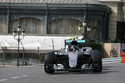 Ніко Росберг, Mercedes AMG F1 W07 Hybrid