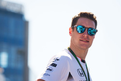 Stoffel Vandoorne, McLaren piloto de prueba y de reserva