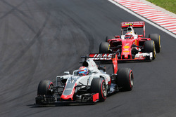 Romain Grosjean, Haas F1 Team VF-16