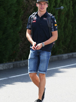 Max Verstappen, Red Bull Racing