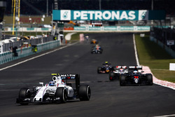 Валттері Боттас, Williams FW38