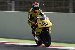 Alex Rins, Paginas Amarillas HP 40