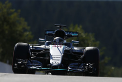 Lewis Hamilton, Mercedes AMG F1 W07 Hybrid