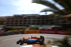 Rio Haryanto, Manor Racing