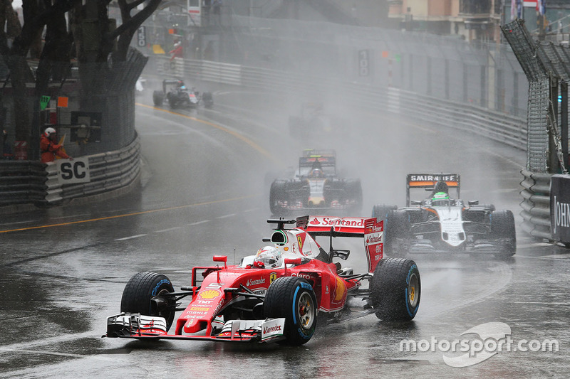 Sebastian Vettel, Ferrari SF16-H