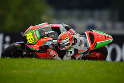 Alvaro Bautista, Aprilia Racing Team Gresini