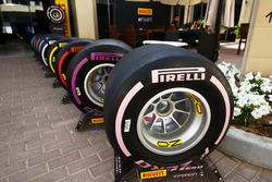 Шини Pirelli 2018 року