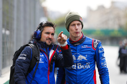 Brendon Hartley, Toro Rosso