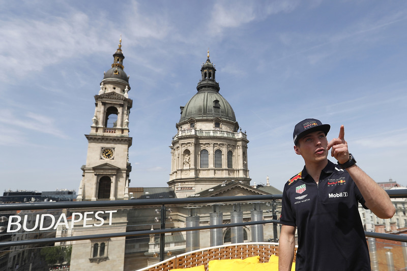 Max Verstappen, Red Bull Racing
