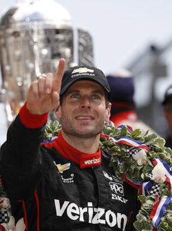 1. Will Power, Team Penske Chevrolet