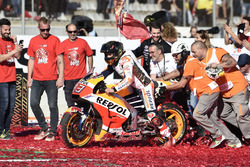 MotoGP-Weltmeister 2017: Marc Marquez, Repsol Honda Team