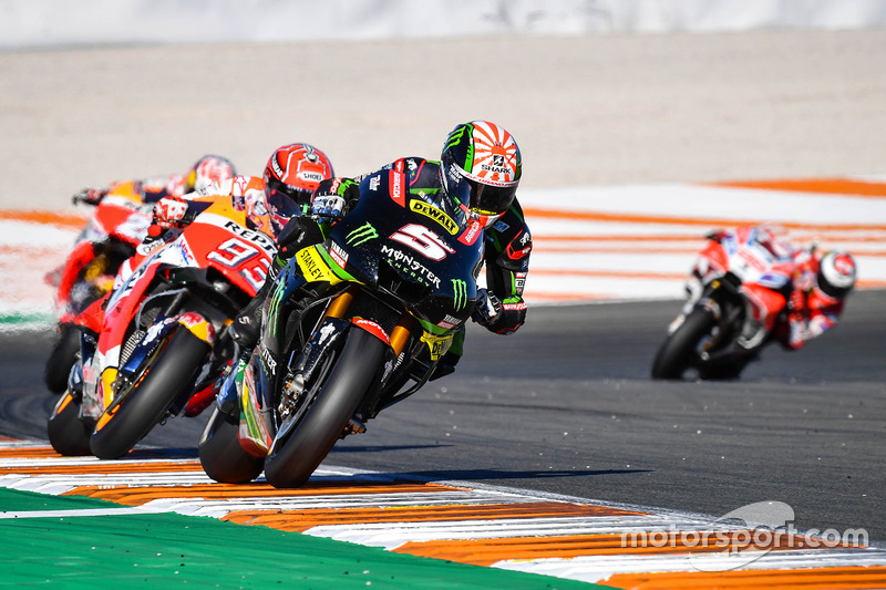 Жоан Зарко, Monster Yamaha Tech 3