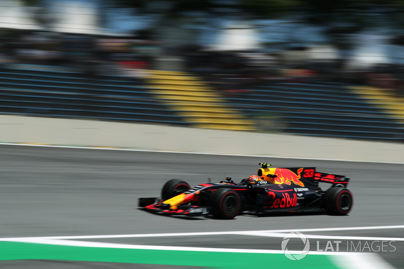 5. Max Verstappen, Red Bull Racing RB13