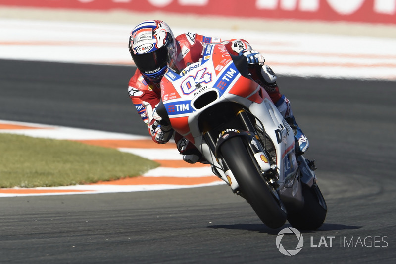 9. Andrea Dovizioso, Ducati Team