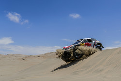#306 Peugeot Sport Peugeot 3008 DKR: Себастьян Льоб, Даніель Елена