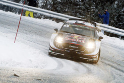 Себастьян Ож'є, Жюльєн Інграссія, Ford Fiesta WRC, M-Sport Ford
