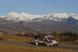 Ott Tanak, Martin Järveoja, Toyota Yaris WRC, Toyota Gazoo Racing