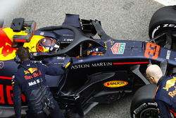 Max Verstappen, Red Bull Racing