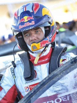 Себастьен Лёб, Citroën World Rally Team