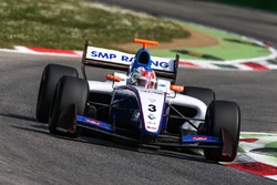 Sergey Sirotkin, Fortec