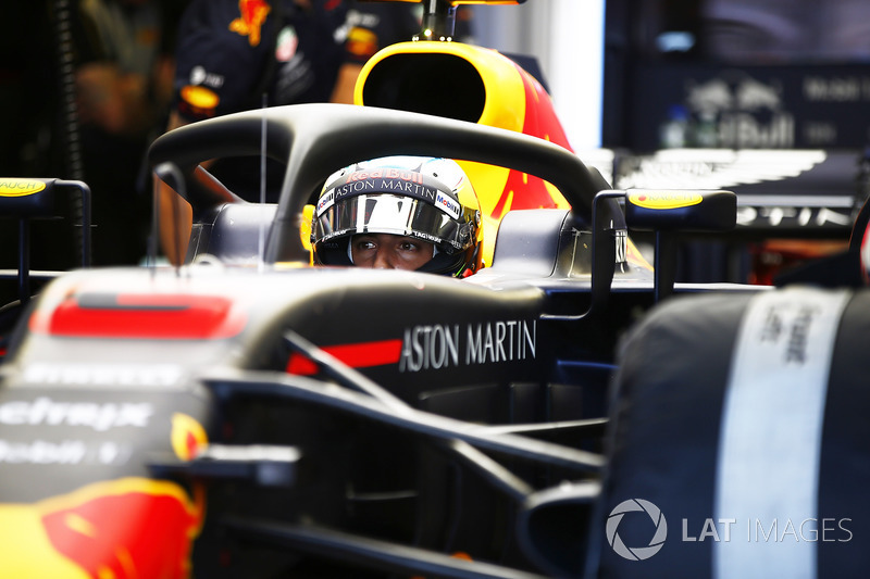 Daniel Ricciardo, Red Bull Racing