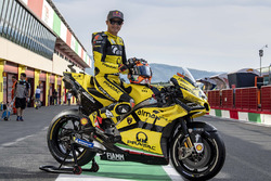 Jack Miller, Pramac Racing con la speciale livrea Lamborghini