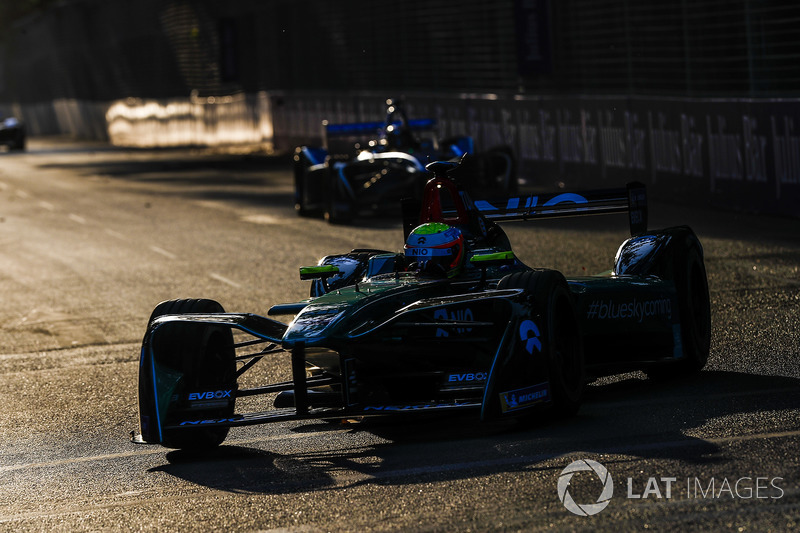 Oliver Turvey, NIO Formula E Team