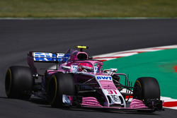 Esteban Ocon, Force India VJM11