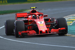 Кімі Райкконен, Ferrari SF71H