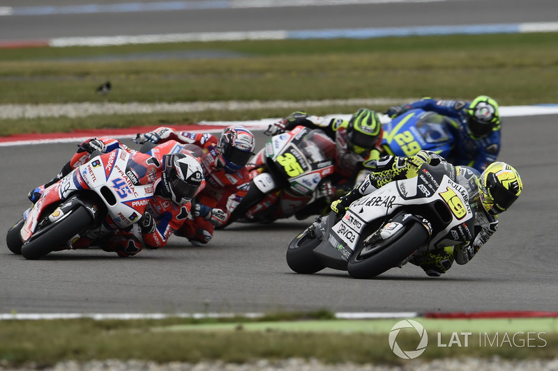 Alvaro Bautista, Aspar Racing Team