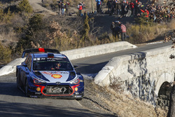 Thierry Neuville, Nicolas Gilsoul, Hyundai i20 WRC, Hyundai Motorsport